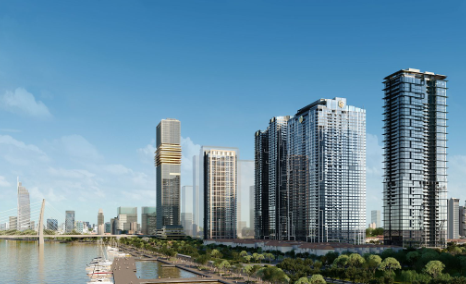 Grand Marina, Saigon