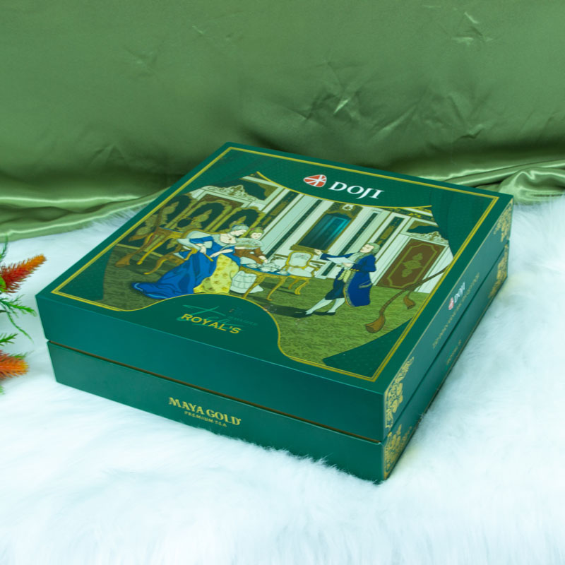 In hộp cứng cao cấp