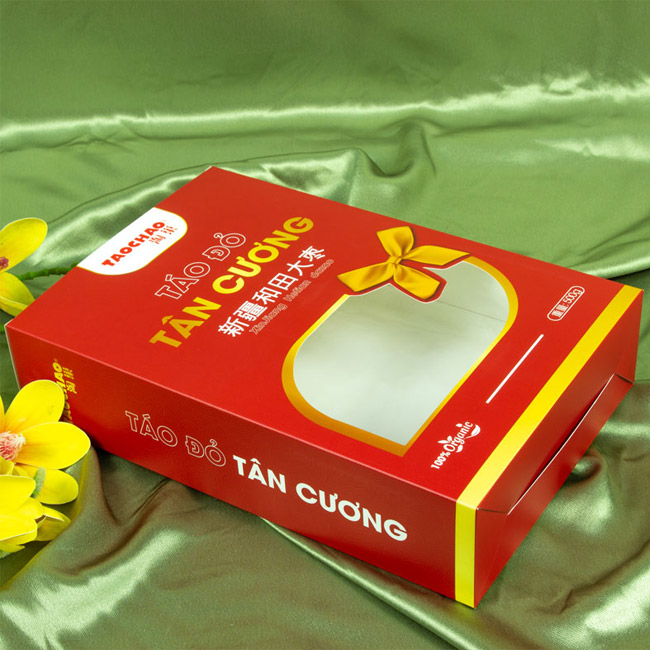 In hộp giấy cao cấp