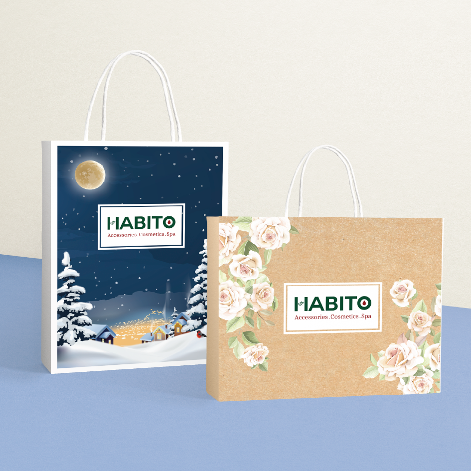 In túi giấy cao cấp